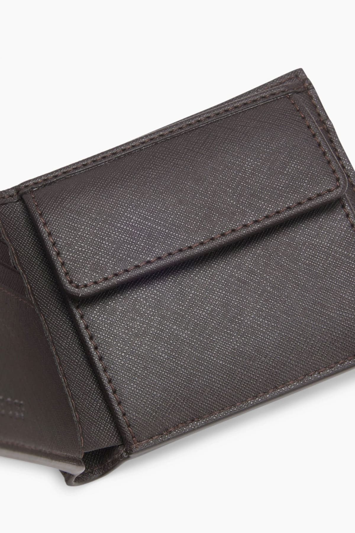 BOSS ΠΟΡΤΟΦΟΛΙ ZAIR_4CC_COIN N.ΚΑΦΕ