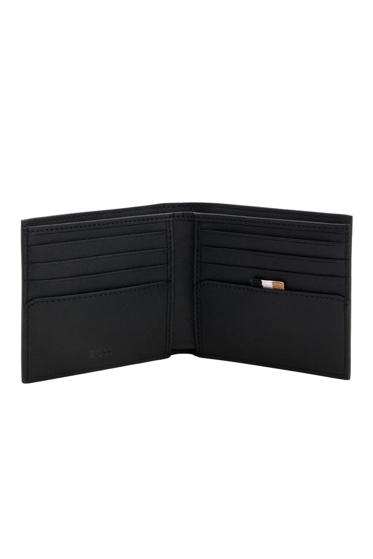 BOSS ΠΟΡΤΟΦΟΛΙ ZAIR 8CC N ΜΑΥΡΟ