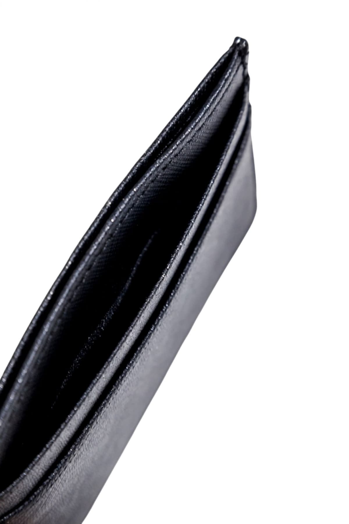 BOSS ΘΗΚΗ ΚΑΡΤΩΝ ZAIR_CARD HOLDER N. ΜΑΥΡΟ