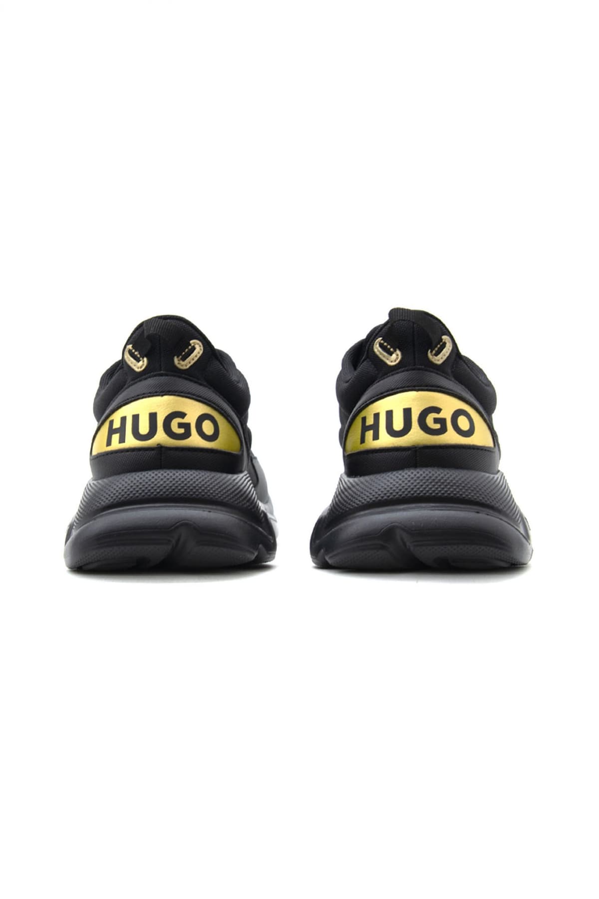 Men's Sneakers Hugo Black