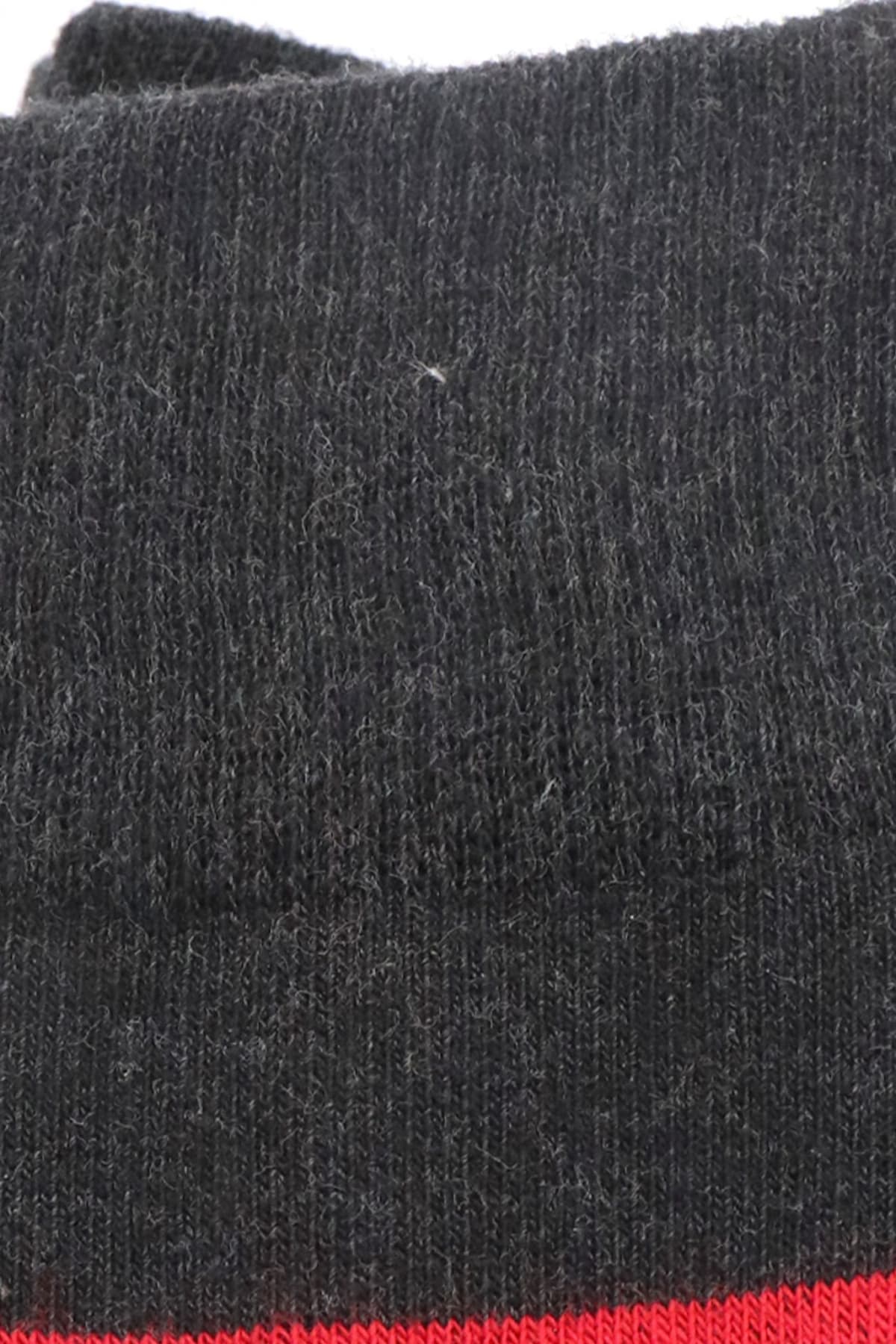 HUGO ΚΑΛΤΣΕΣ 2P RS RED LABEL CC LOGO ΓΚΡΙ