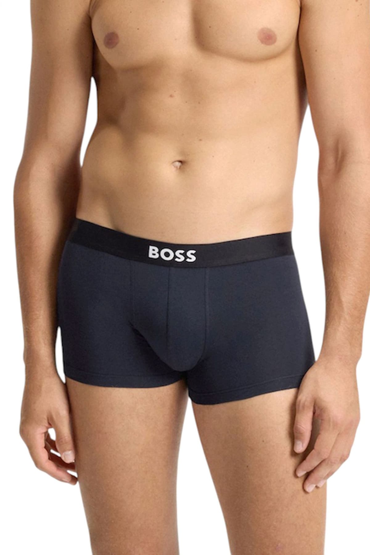 BOSS ΕΣΩΡΟΥΧΟ 3P BOSS ONE TRUNK ΜΑΥΡΟ-ΓΚΡΙ-XAKI