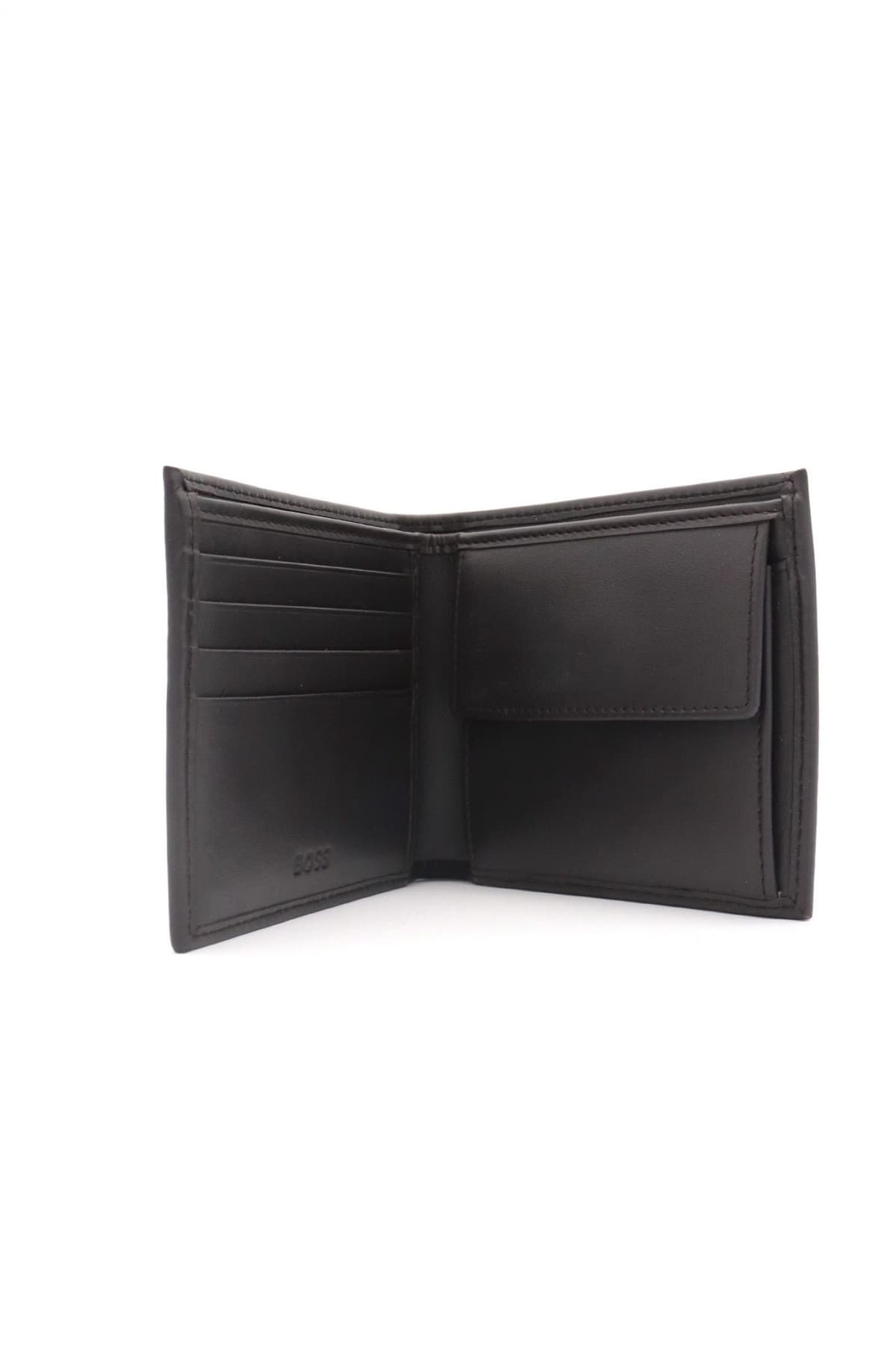 BOSS ΠΟΡΤΟΦΟΛΙ RANDY_4CC COIN ΚΑΦΕ