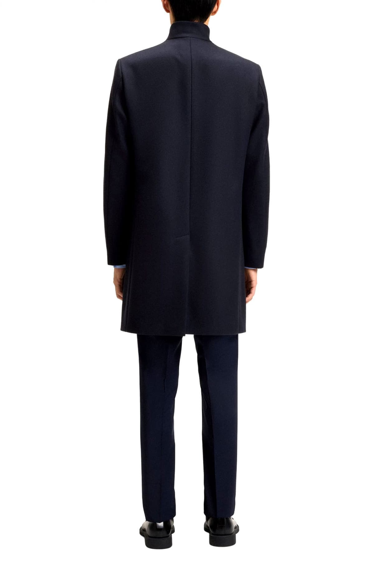 HUGO ΠΑΛΤΟ MINTRAX2541 ΜΠΛΕ