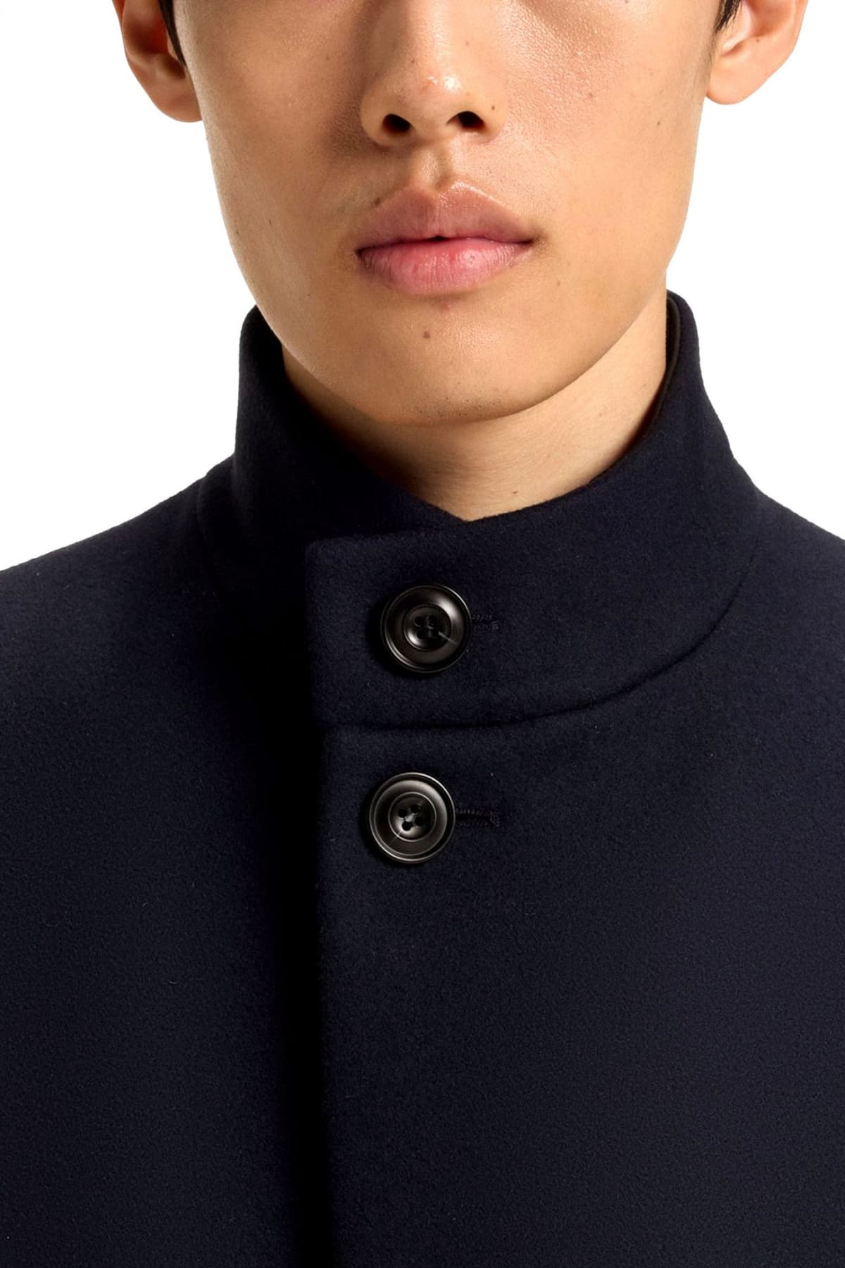 HUGO ΠΑΛΤΟ MINTRAX2541 ΜΠΛΕ