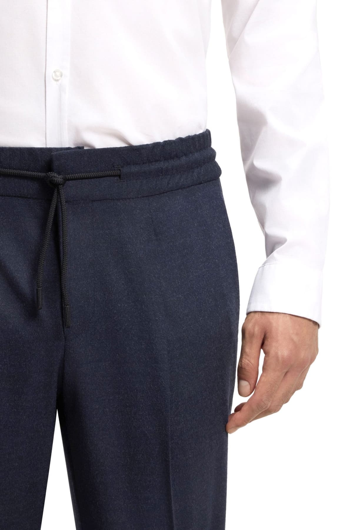 HUGO ΠΑΝΤΕΛΟΝΙ GETLIN251F3 ΛΑΣΤΙΧΟ ΣΤΗΝ ΜΕΣΗ ΜΠΛΕ