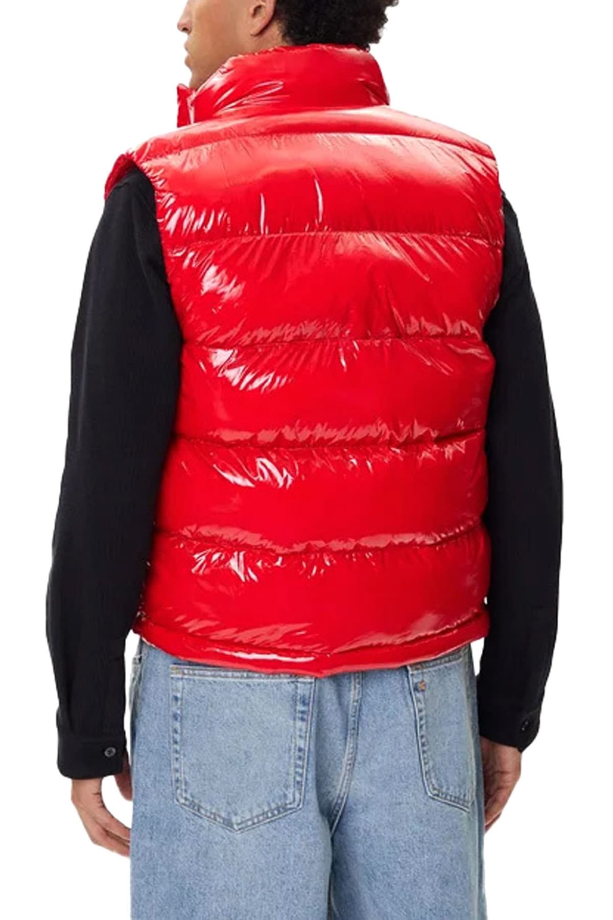 Men's Vests Hugo Red