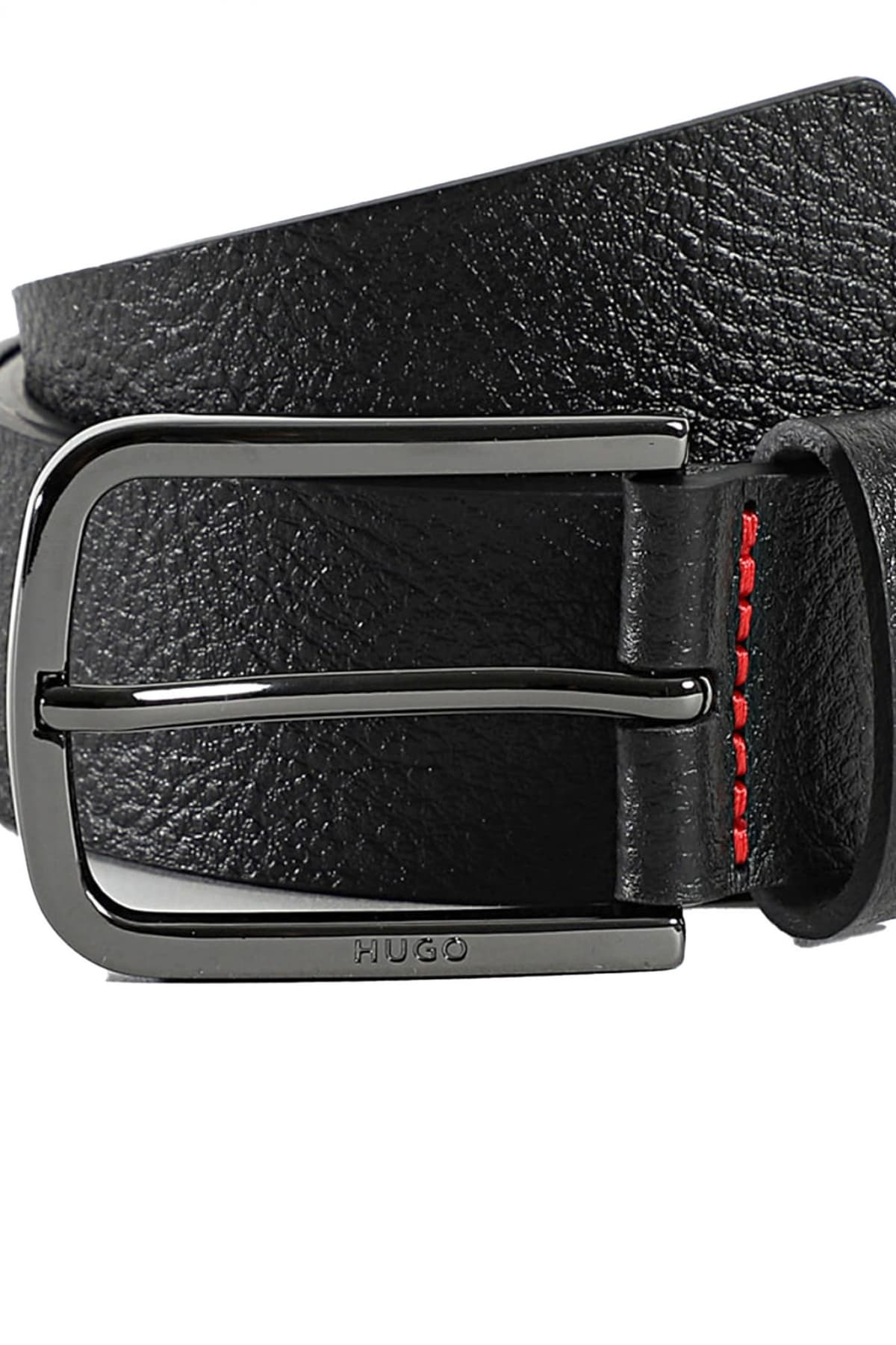 HUGO ΖΩΝΗ GURTH-GR_SZ35 LOGO ΜΑΥΡΟ