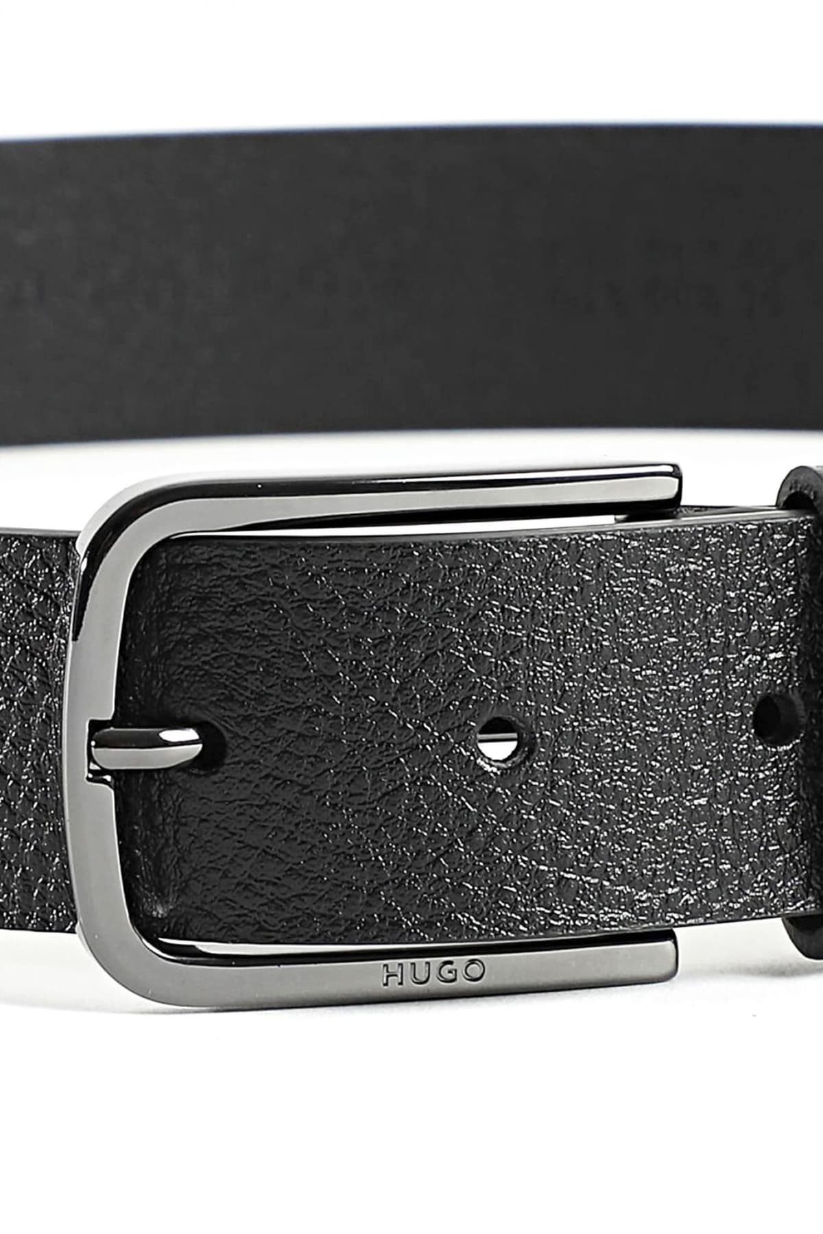 HUGO ΖΩΝΗ GURTH-GR_SZ35 LOGO ΜΑΥΡΟ