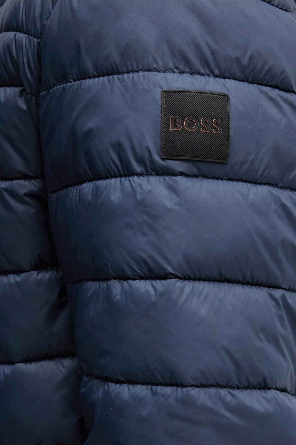 BOSS CASUAL ΜΠΟΥΦΑΝ PUFFER ODEN2 ΜΠΛΕ