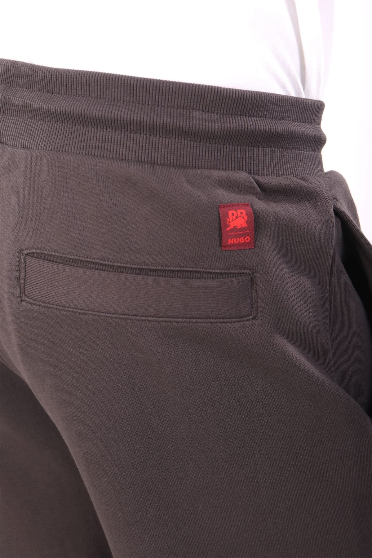 HUGO ΠΑΝΤΕΛΟΝΙ ΦΟΡΜΑ DOVERLOPAN_RB ΓΚΡΙ