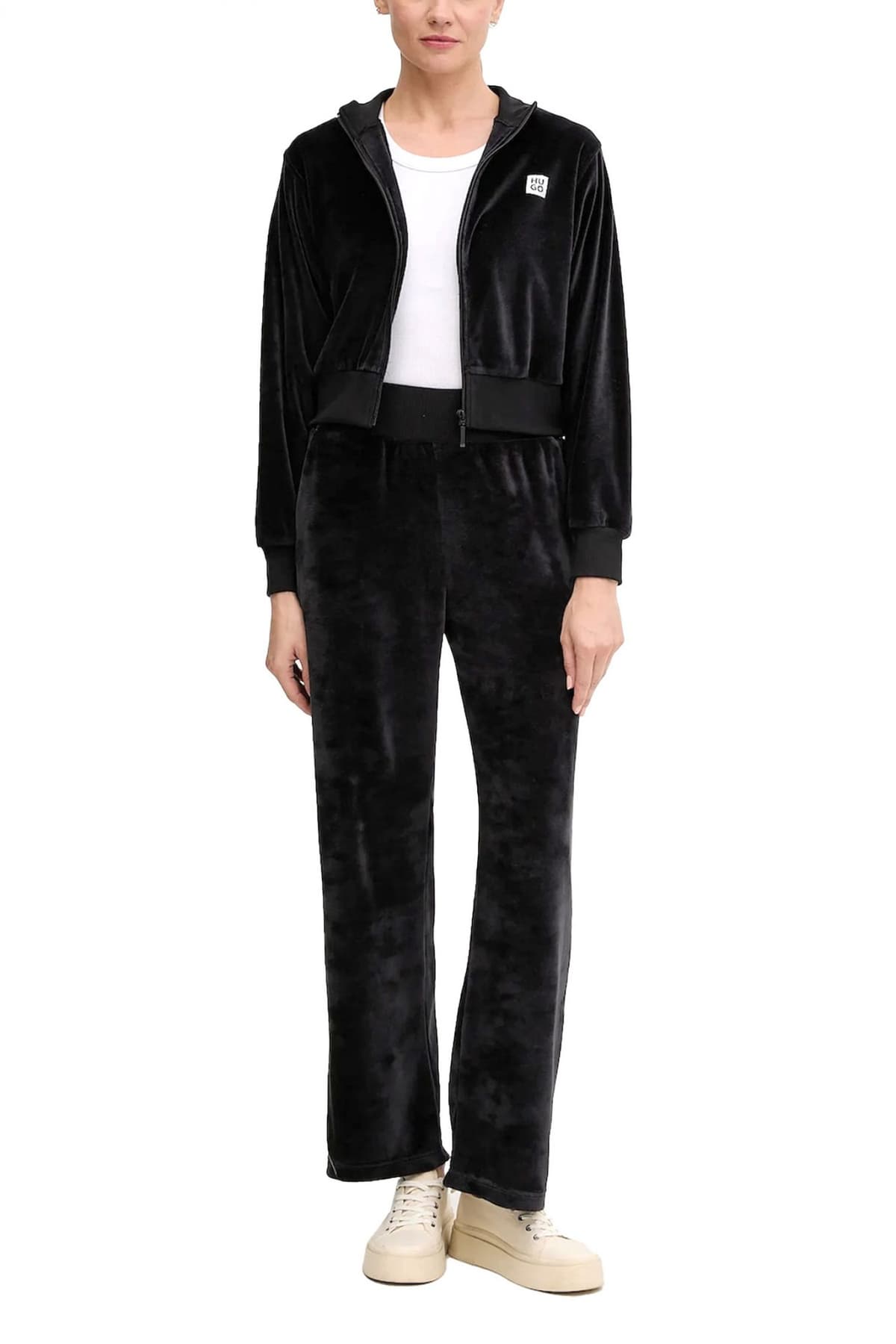 Women's Tracksuits Hugo Black