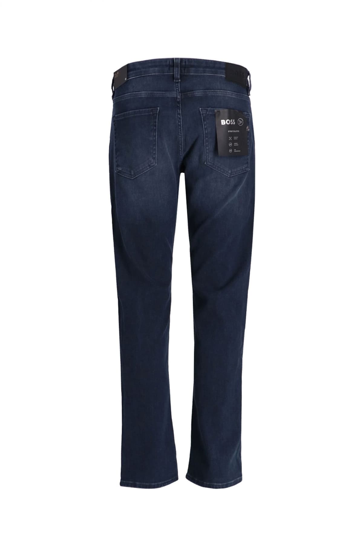 BOSS ΠΑΝΤΕΛΟΝΙ JEANS SLIM FIT P-DELAWARE ΜΠΛΕ
