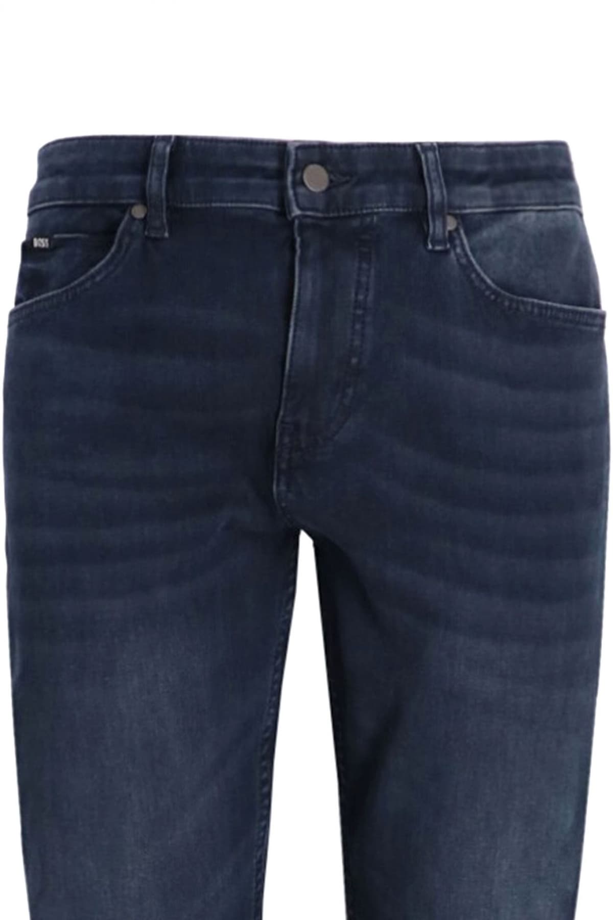 BOSS ΠΑΝΤΕΛΟΝΙ JEANS SLIM FIT P-DELAWARE ΜΠΛΕ