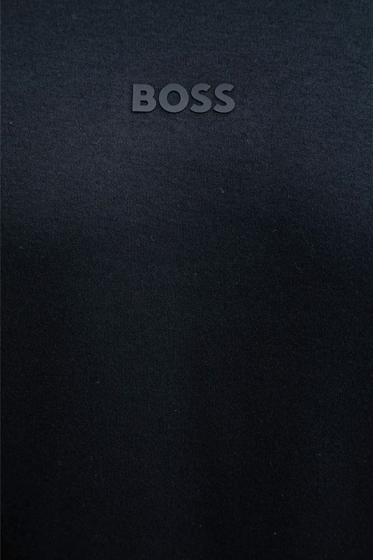 BOSS HOMEWEAR ΣΕΤ ΠΥΤΖΑΜΑ RELAX LONG SET ΜΠΛΕ