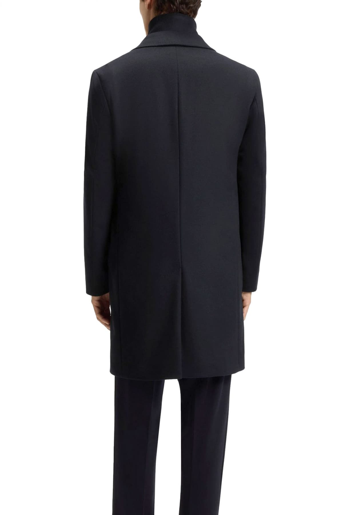 BOSS ΠΑΛΤΟ ΑΠΟΣΠΩΜΕΝΟ ΓΙΛΕΚΟ H-JARED-3IN1-254 ΜΠΛΕ