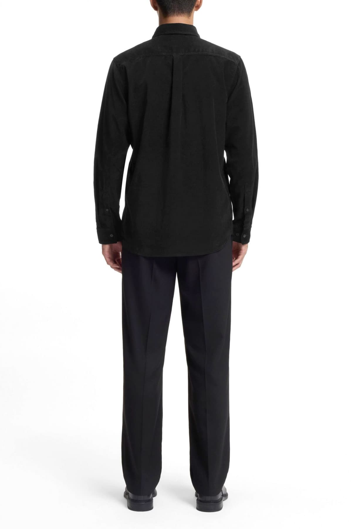 HUGO ΠΟΥΚΑΜΙΣΟ EPAZO ΚΟΤΛΕ ΜΑΥΡΟ