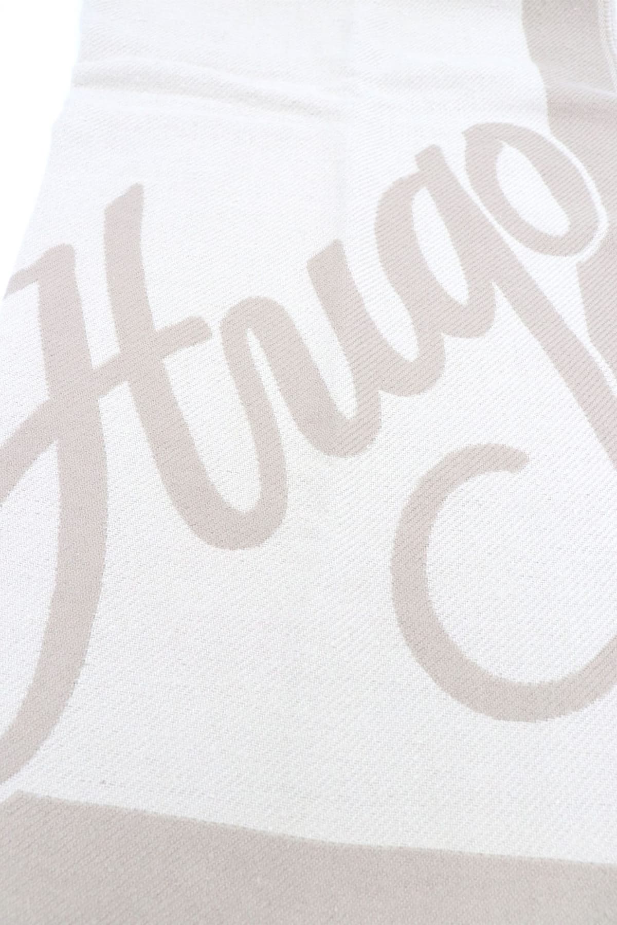 HUGO ΣΕΤ ΚΑΣΚΩΛ-ΓΑΝΤΙΑ SABRYNA_SET LOGO ΑΝΟΙΧΤΟ ΓΚΡΙ