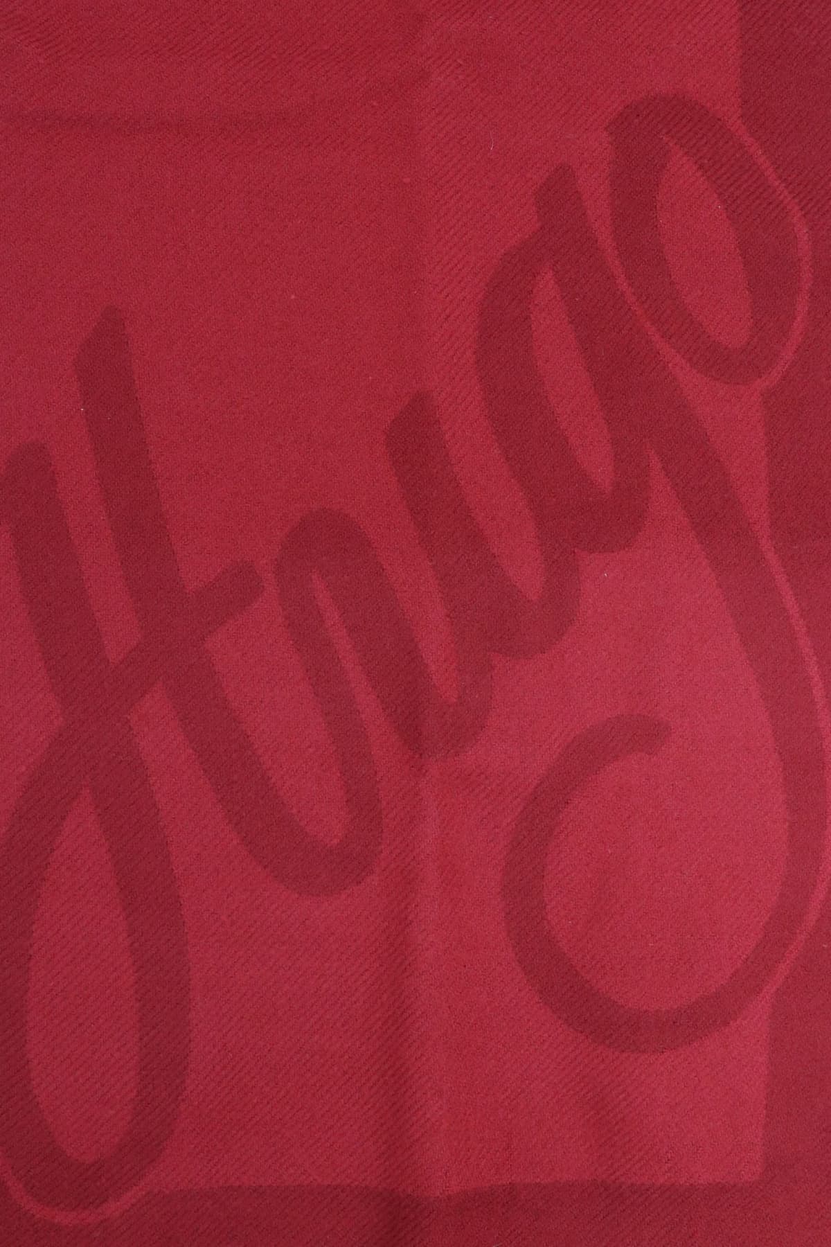 HUGO ΣΕΤ ΚΑΣΚΩΛ-ΓΑΝΤΙΑ SABRYNA_SET LOGO ΜΠΟΡΝΤΟ