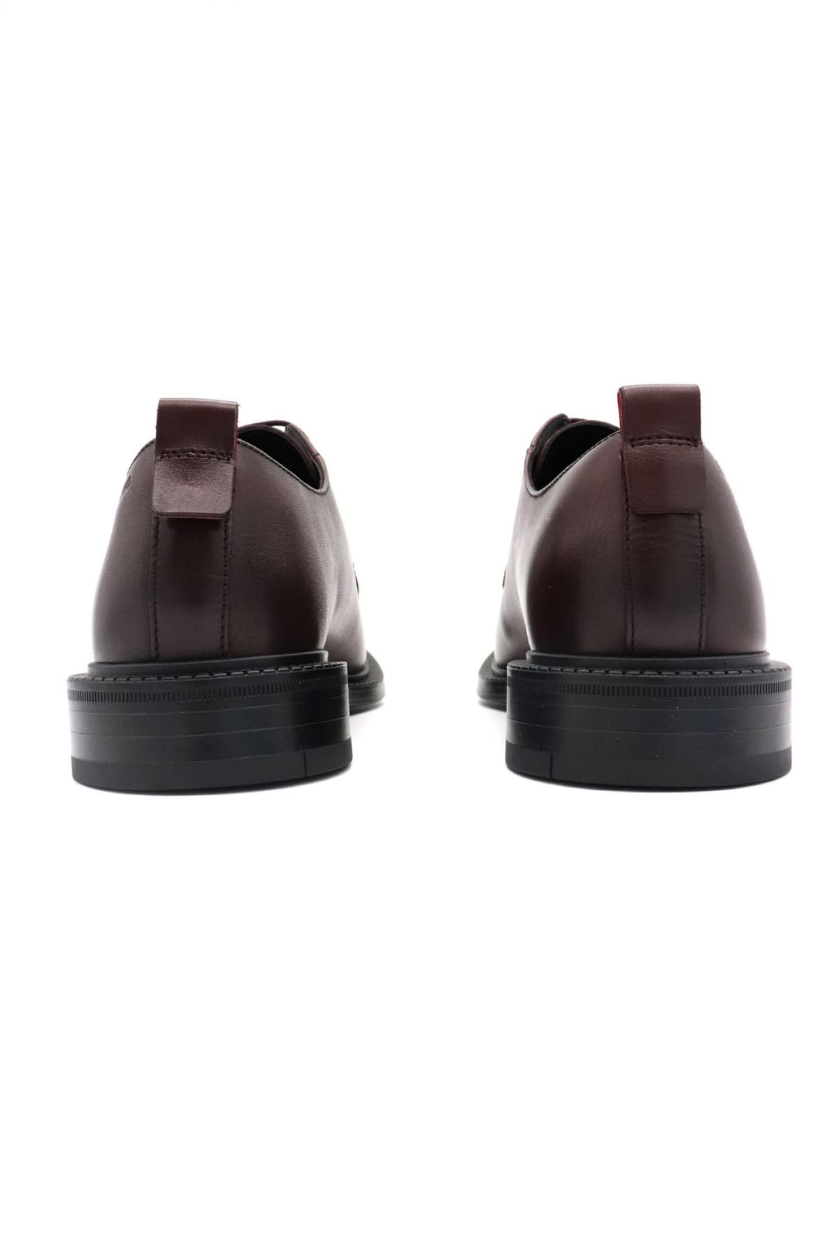 HUGO ΠΑΠΟΥΤΣΙΑ ΔΕΤΟ LYSANDER DRB PLTT ΜΠΟΡΝΤΩ