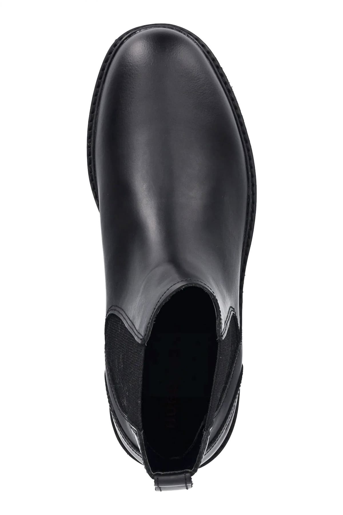 HUGO ΠΑΠΟΥΤΣΙΑ ΜΠΟΤΑΚΙ CHELSEA DRAVEN_CHEB_BO ΜΑΥΡΟ