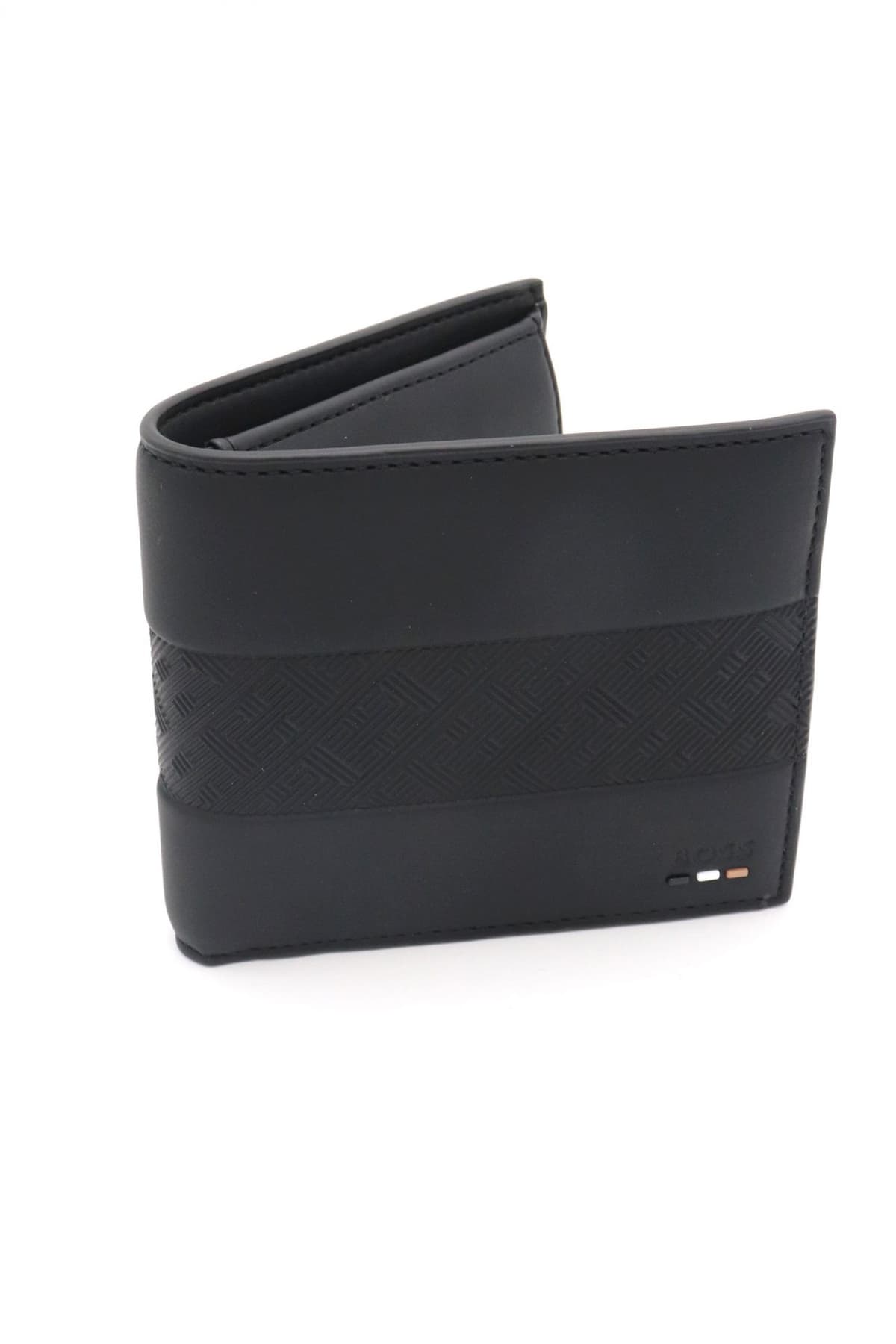 BOSS ΠΟΡΤΟΦΟΛΙ RAY_MS_4CC ΜΑΥΡΟ