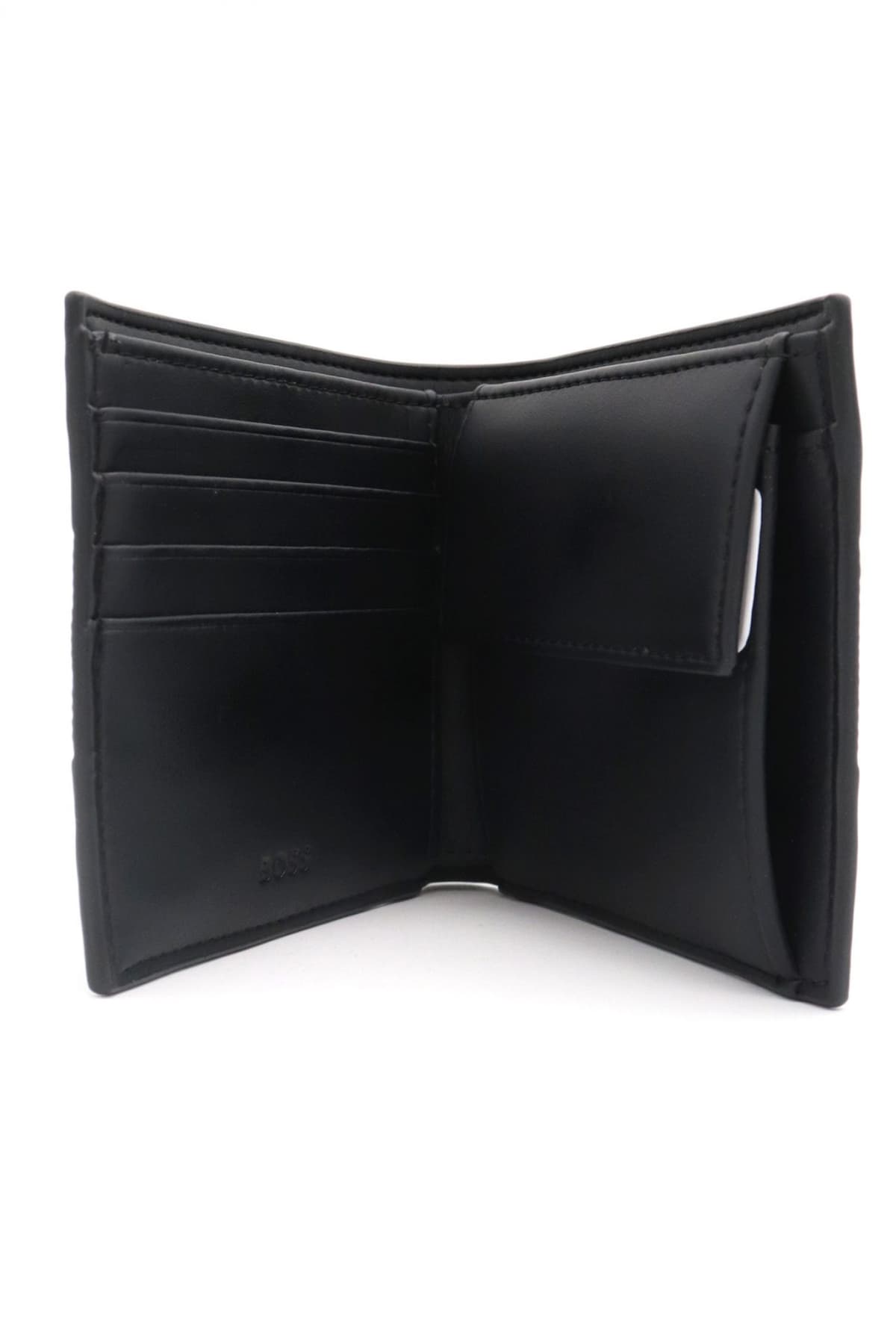 BOSS ΠΟΡΤΟΦΟΛΙ RAY_MS_4CC ΜΑΥΡΟ