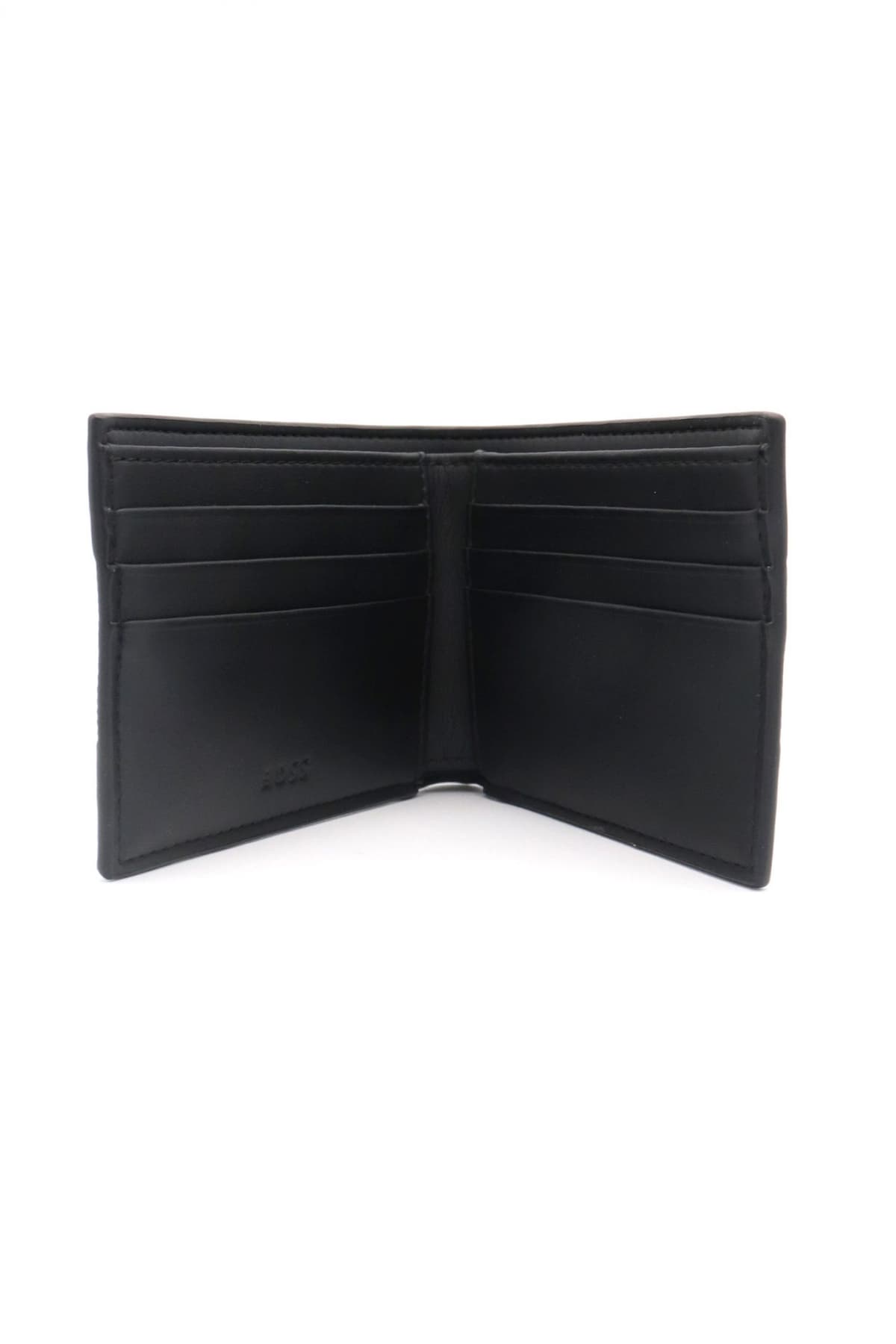 BOSS ΠΟΡΤΟΦΟΛΙ RAY_MS_6CC ΜΑΥΡΟ