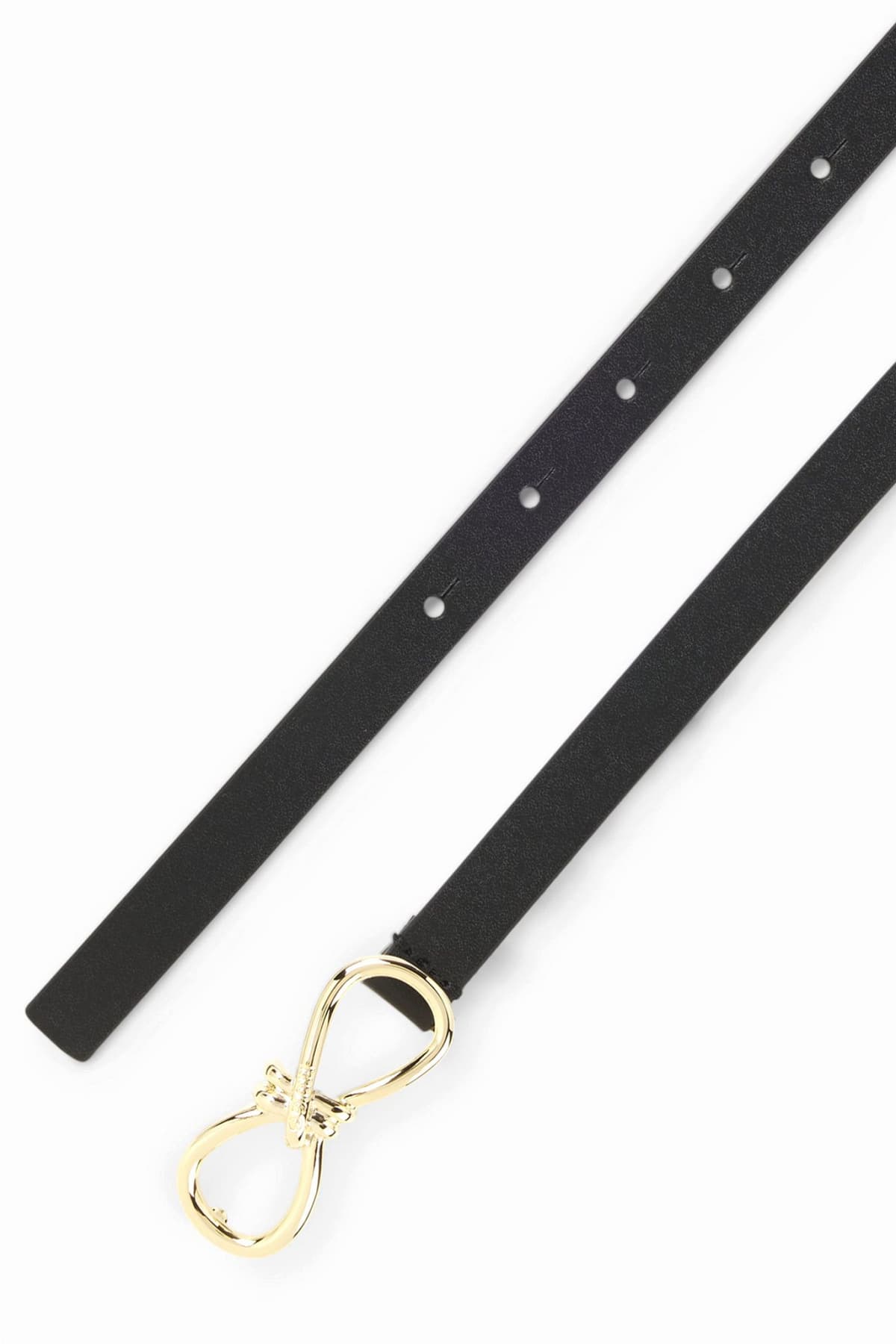 HUGO ΖΩΝΗ VITA_SZ15 ΔΕΡΜΑ ΜΑΥΡΟ