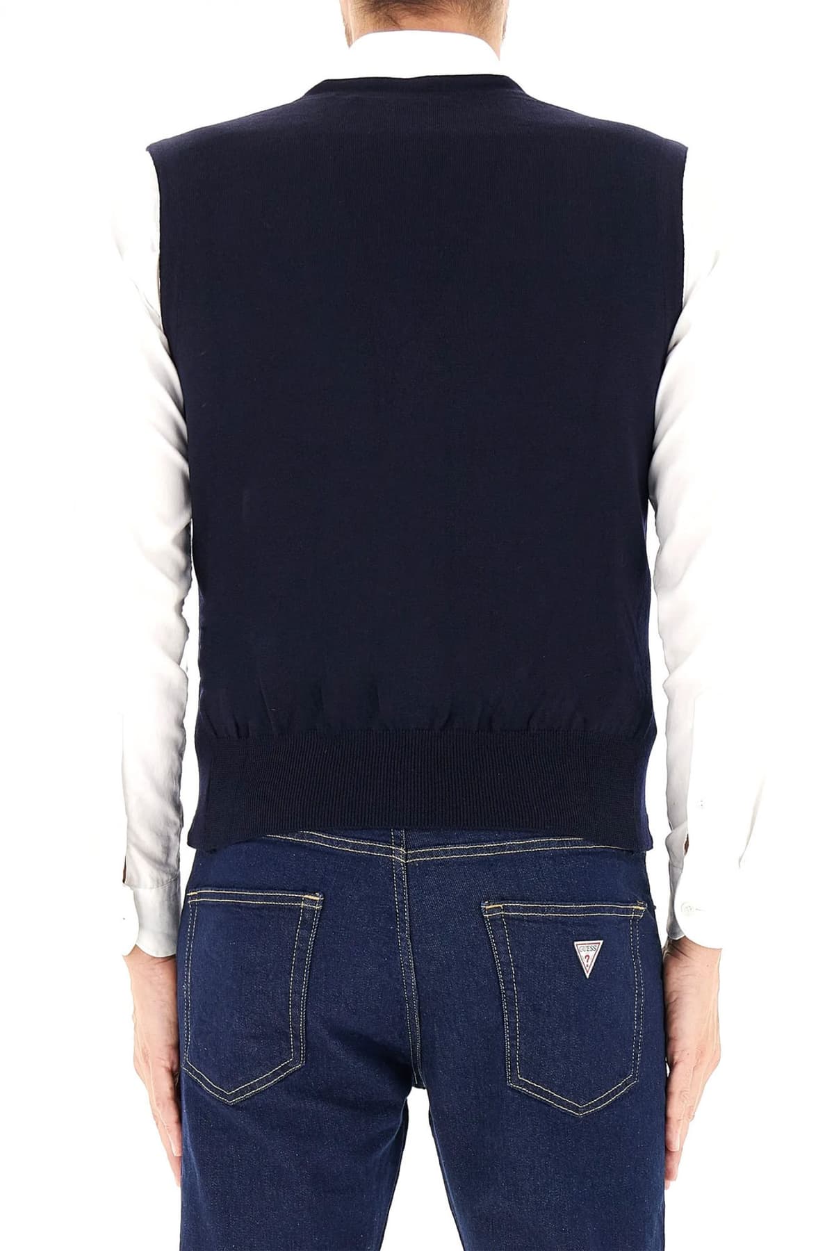 GRAN SASSO ΠΛΕΚΤΟ ΚΑΖΑΚΑ ΜΠΛΕ