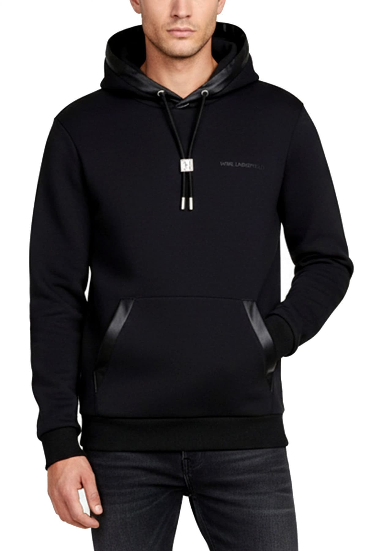 Men's Sweatshirts Karl Lagerfeld Black