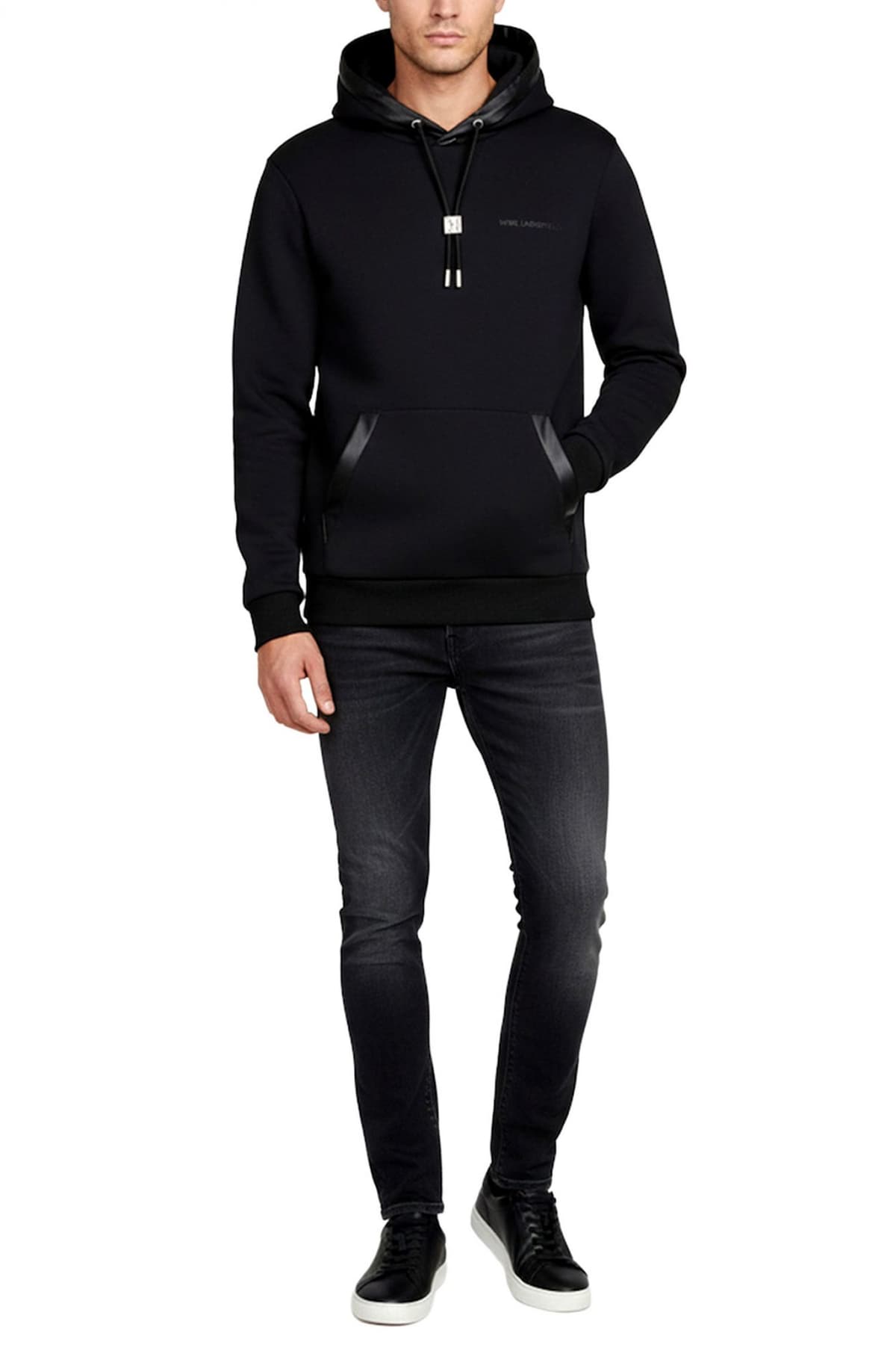 Men's Sweatshirts Karl Lagerfeld Black