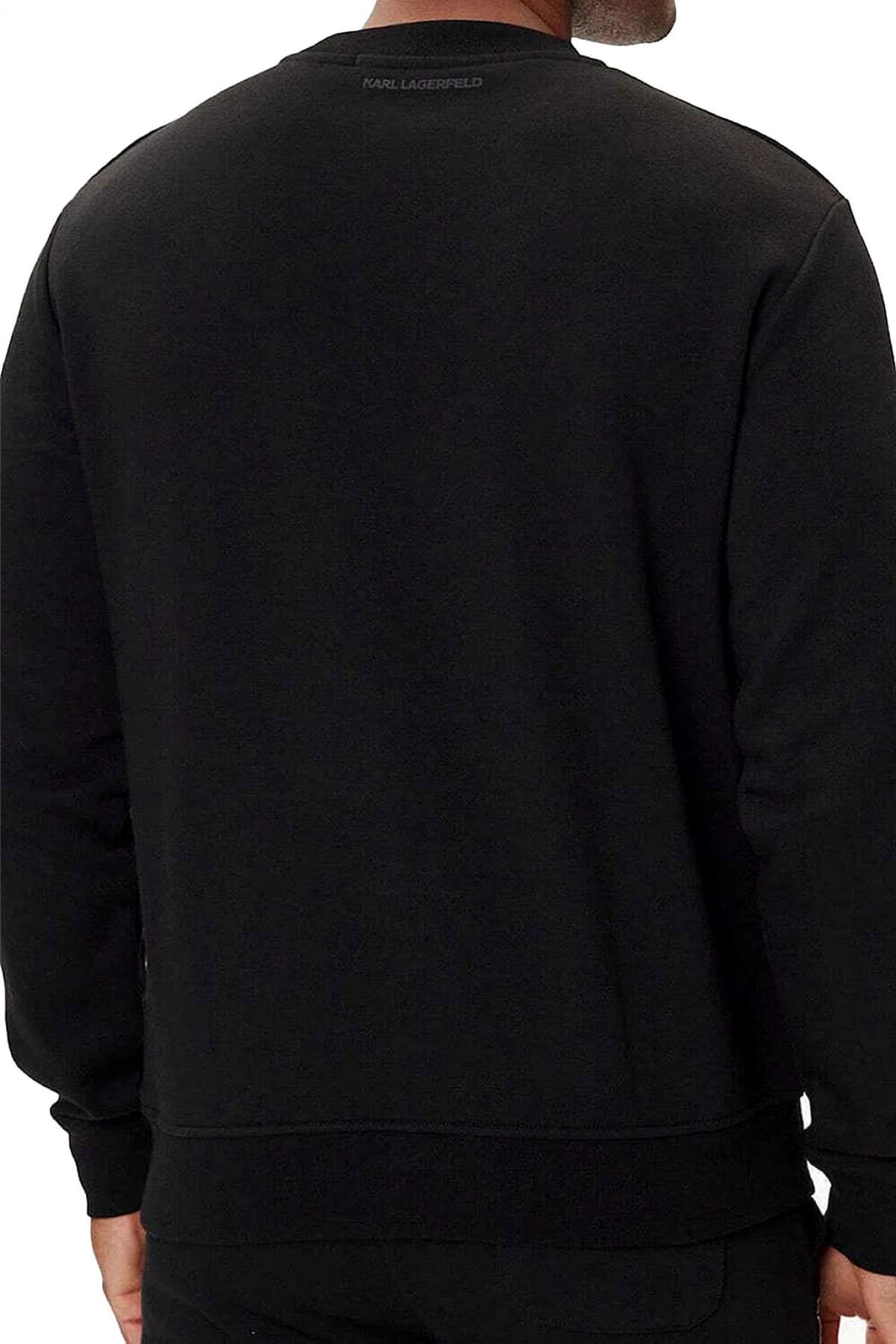 Men's Sweatshirts Karl Lagerfeld Black