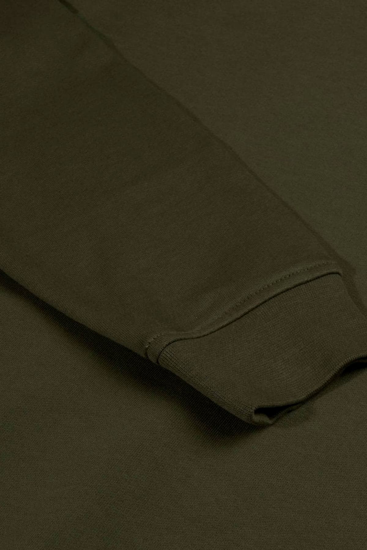 KARL LAGERFELD ΦΟΥΤΕΡ HOODIE LOGO ΧΑΚΙ