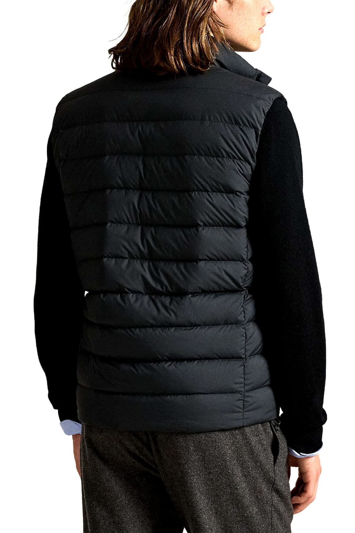 Men's Vests Ralph Lauren Black