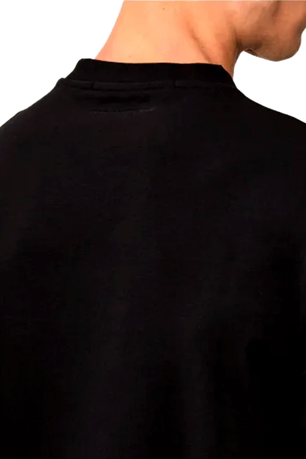 Men's T-Shirts Karl Lagerfeld Black