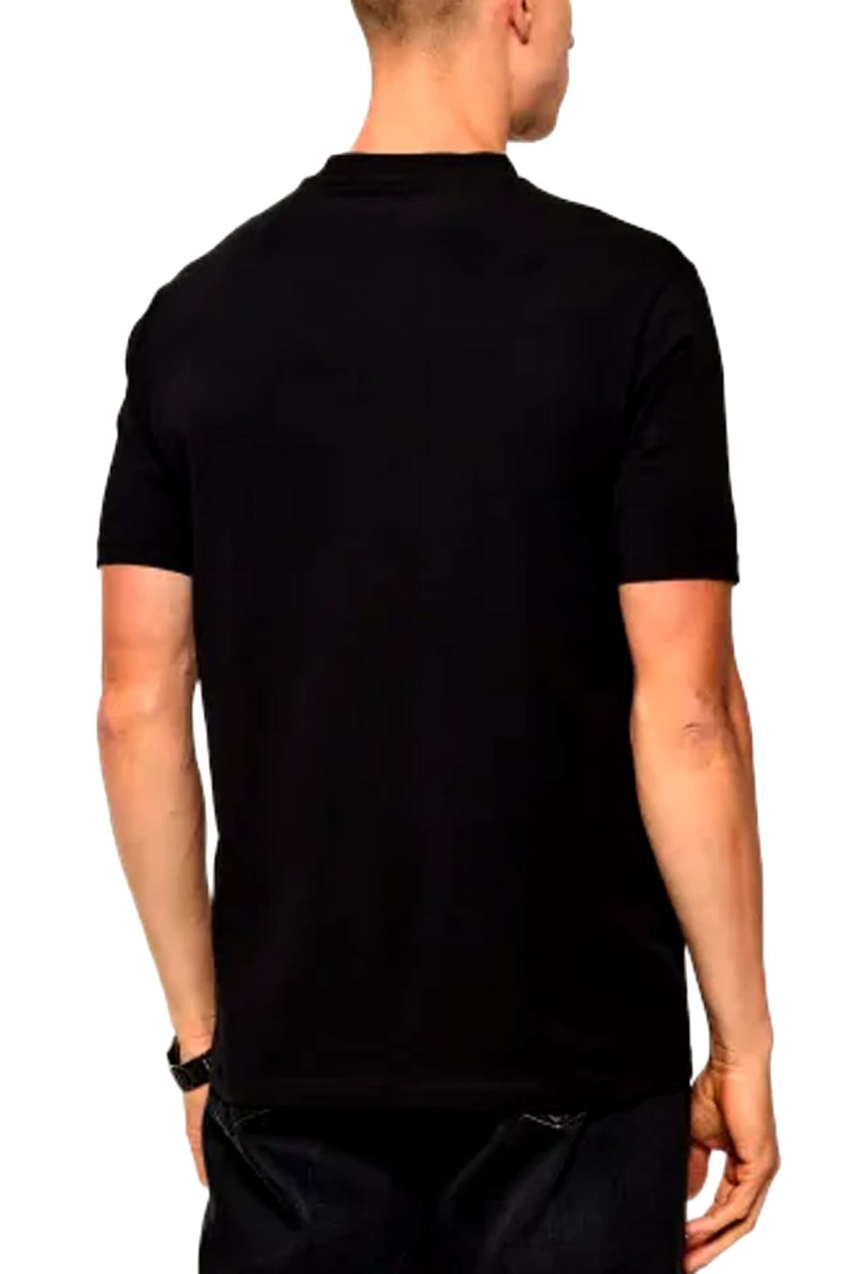 Men's T-Shirts Karl Lagerfeld Black