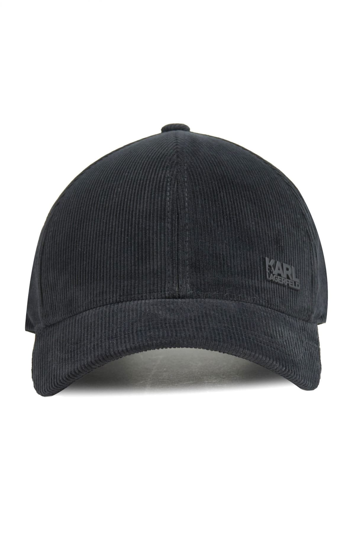 KARL LAGERFELD ΚΑΠΕΛΟ ΚΟΤΛΕ LOGO ΜΑΥΡΟ