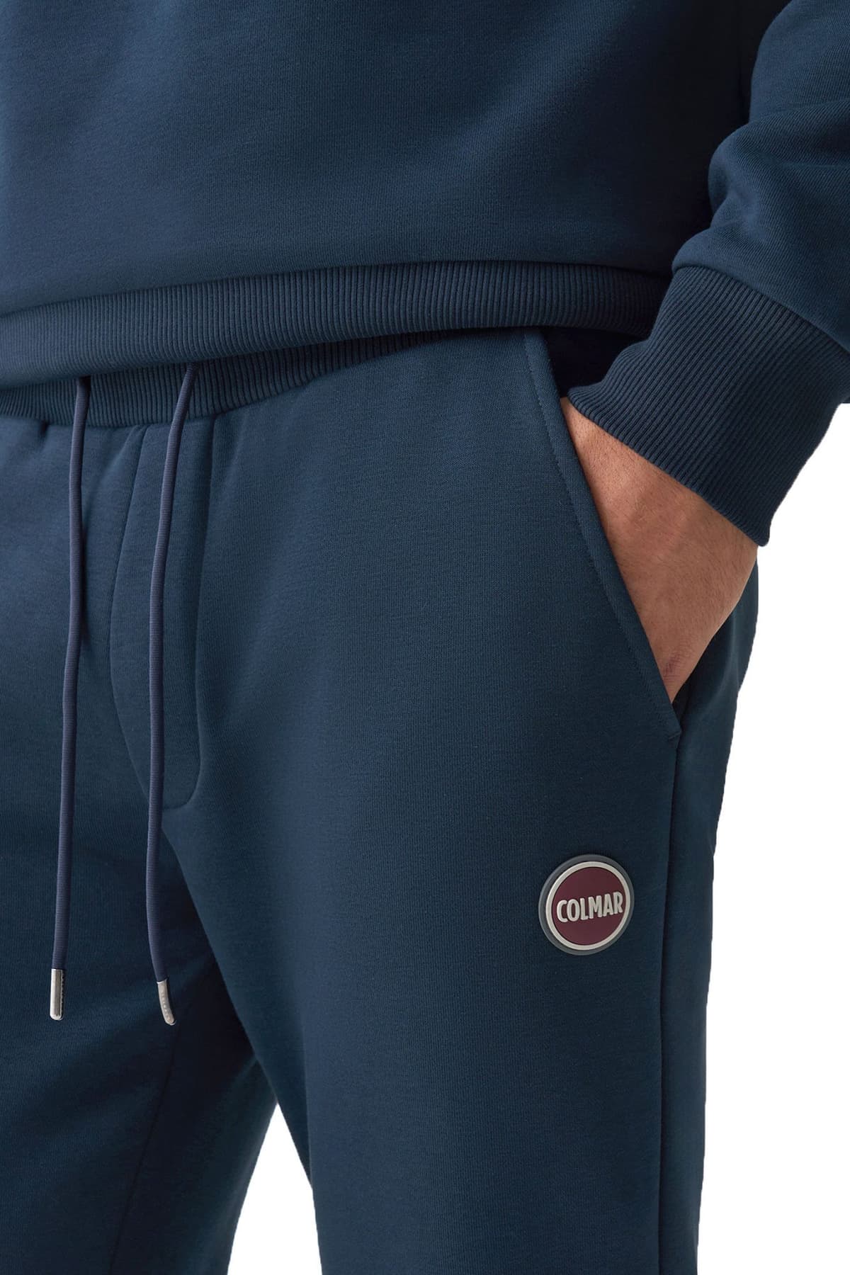 COLMAR ΠΑΝΤΕΛΟΝΙ ΦΟΡΜΑ MODISH LOGO ΜΠΛΕ