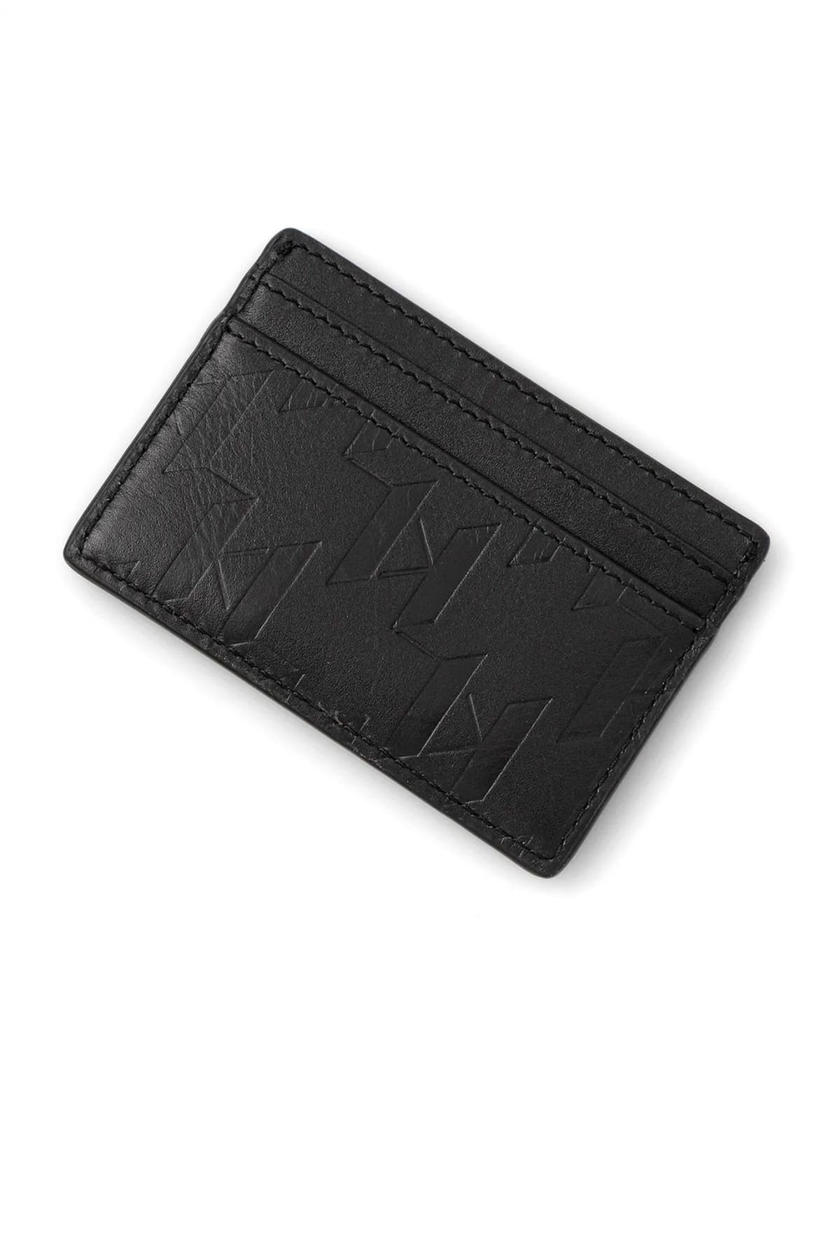 KARL LAGERFELD ΘΗΚΗ ΚΑΡΤΩΝ K/LOOM ΜΑΥΡΟ