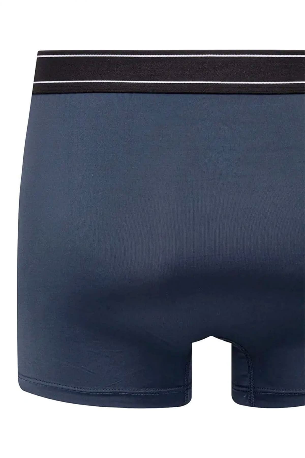 KARL LAGERFELD ΕΣΩΡΟΥΧΑ 3PACK TRUNK STRIPE LOGO ΜΠΛΕ