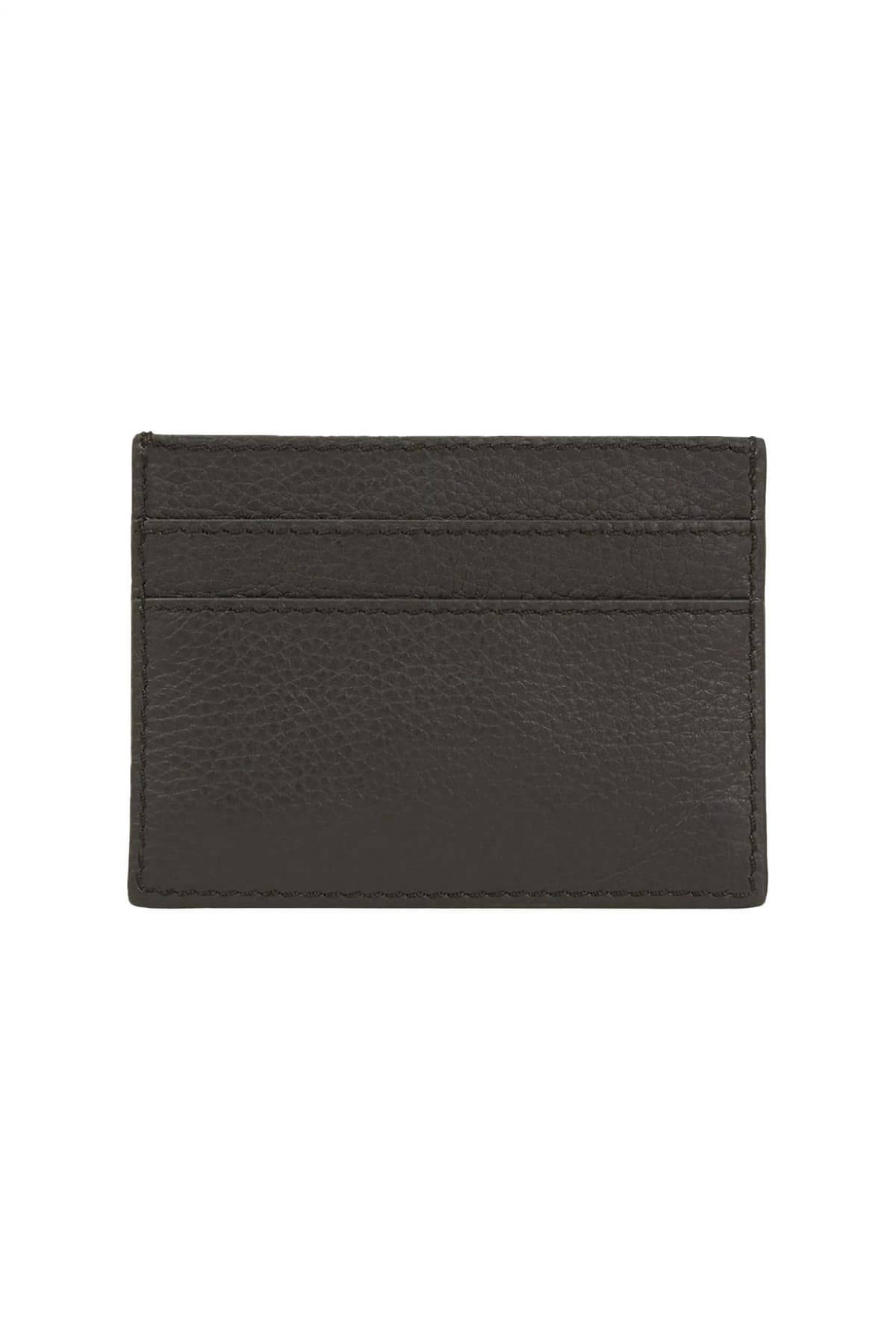 KARL LAGERFELD ΘΗΚΗ ΚΑΡΤΩΝ K/RSG ΜΑΥΡΟ