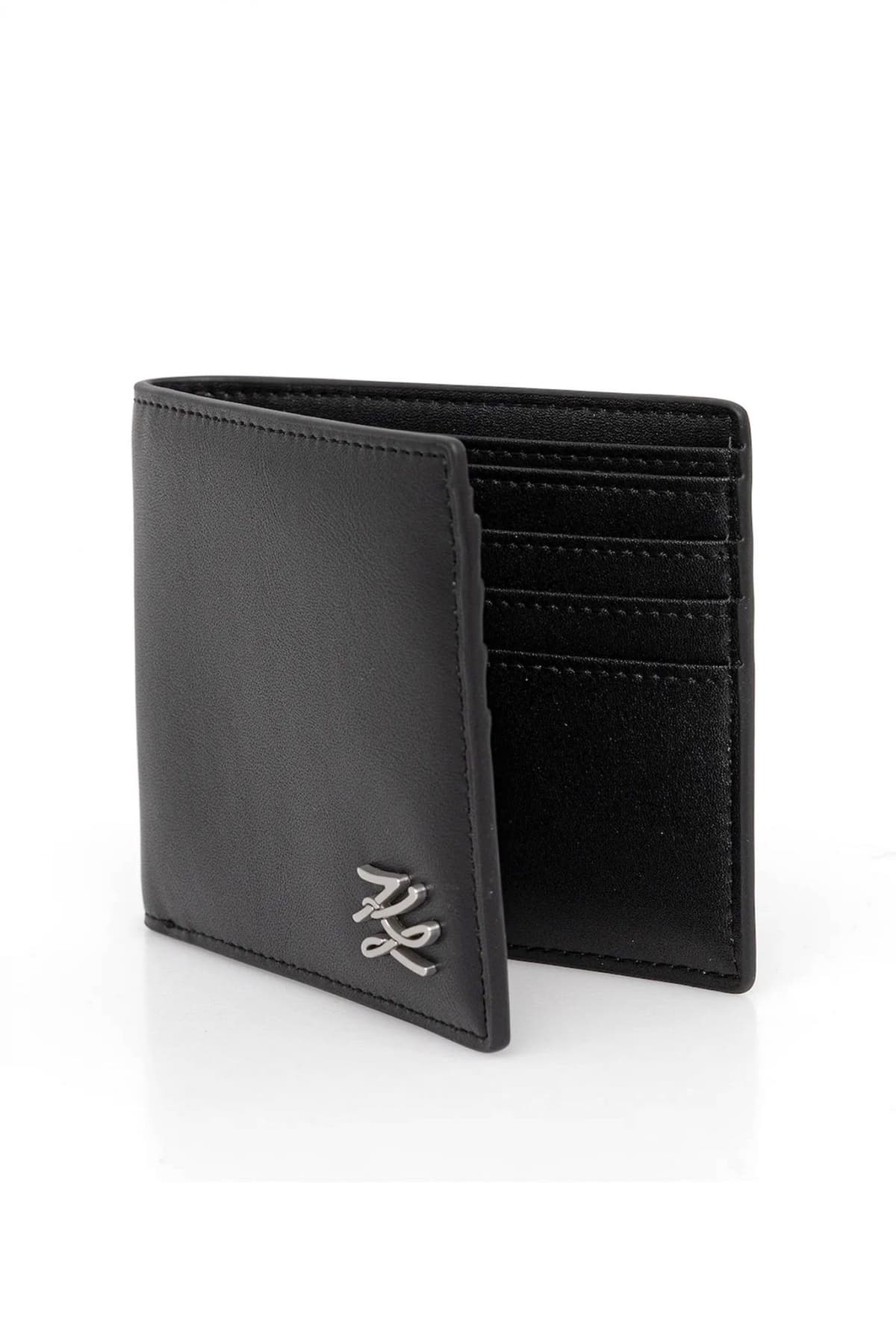 KARL LAGERFELD ΠΟΡΤΟΦΟΛΙ K/AUTOGRAPH ΜΑΥΡΟ