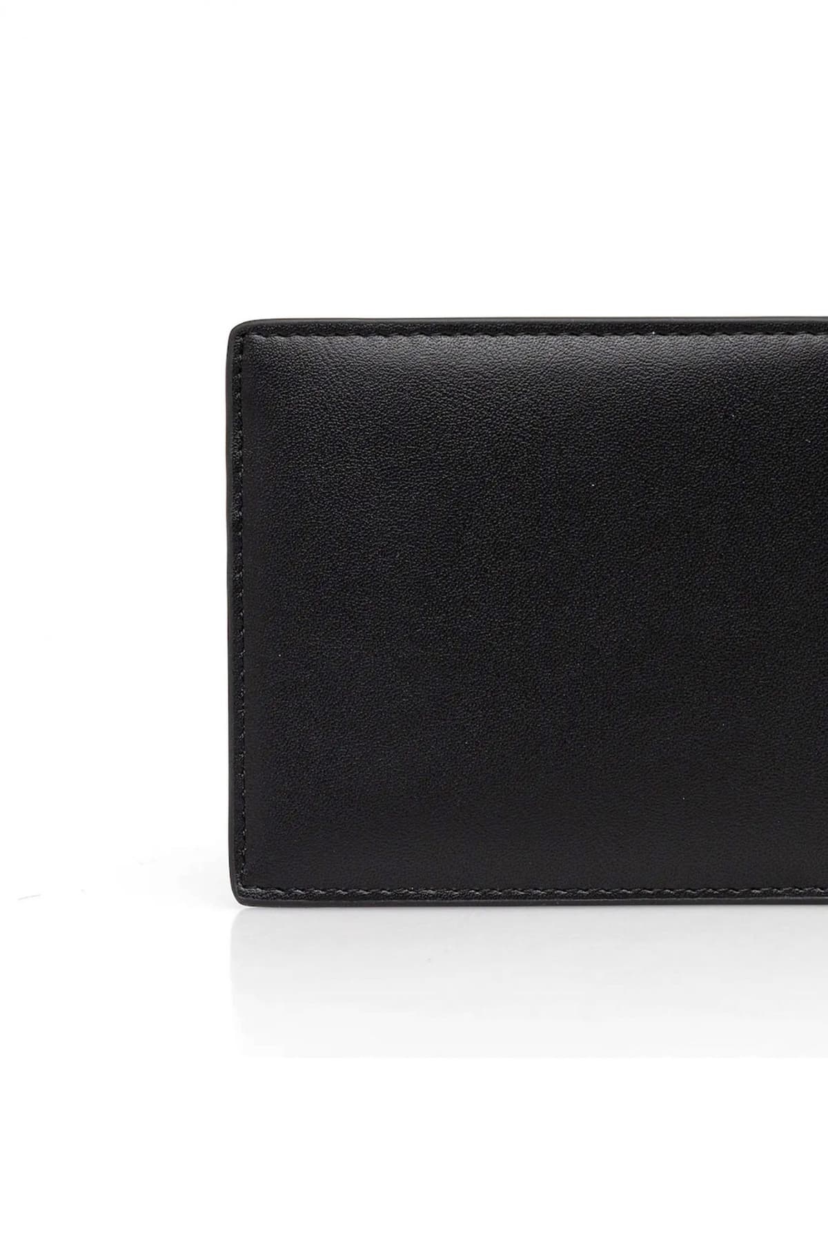 KARL LAGERFELD ΠΟΡΤΟΦΟΛΙ K/AUTOGRAPH ΜΑΥΡΟ