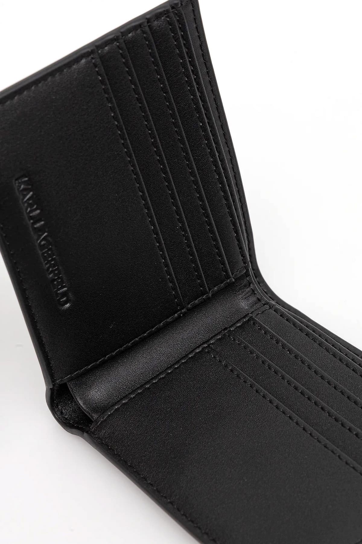 KARL LAGERFELD ΠΟΡΤΟΦΟΛΙ K/AUTOGRAPH ΜΑΥΡΟ