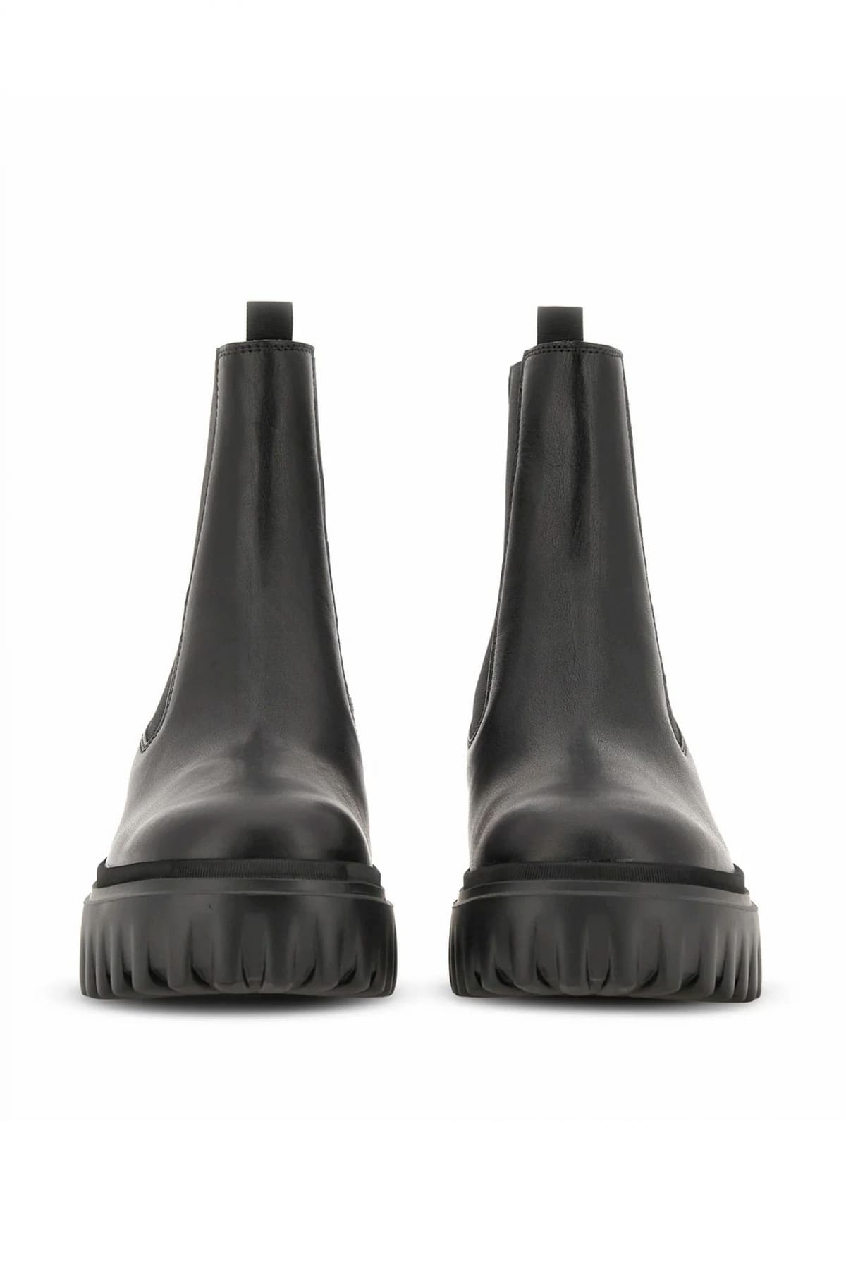 HOGAN ΠΑΠΟΥΤΣΙΑ ΜΠΟΤΑΚΙΑ Η700 CHELSEA ΜΑΥΡΟ