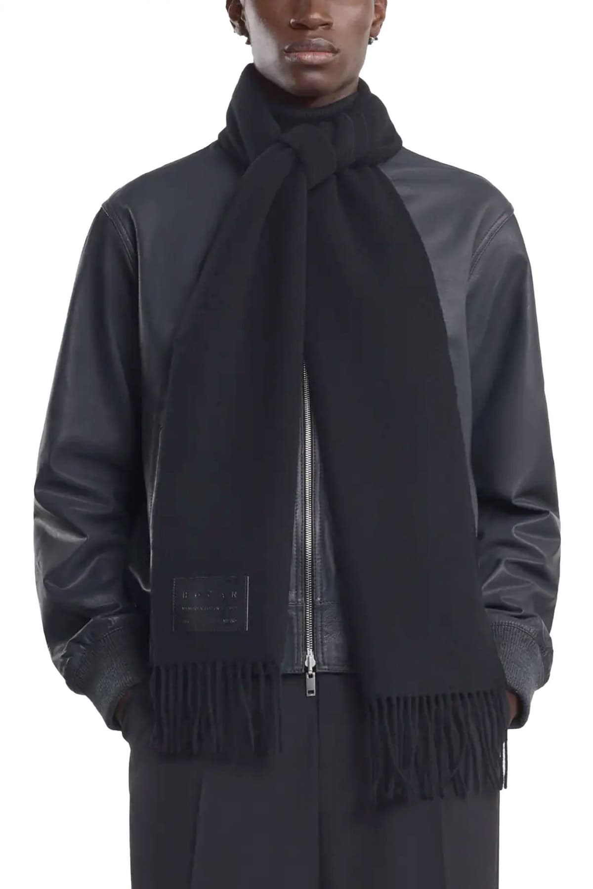 HOGAN ΚΑΣΚΩΛ ΜΑΥΡΟ