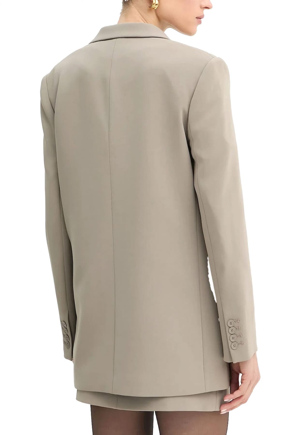 MICHAEL KORS ΣΑΚΑΚΙ OVERSIZED ΒΑΤΕΣ ΧΑΚΙ