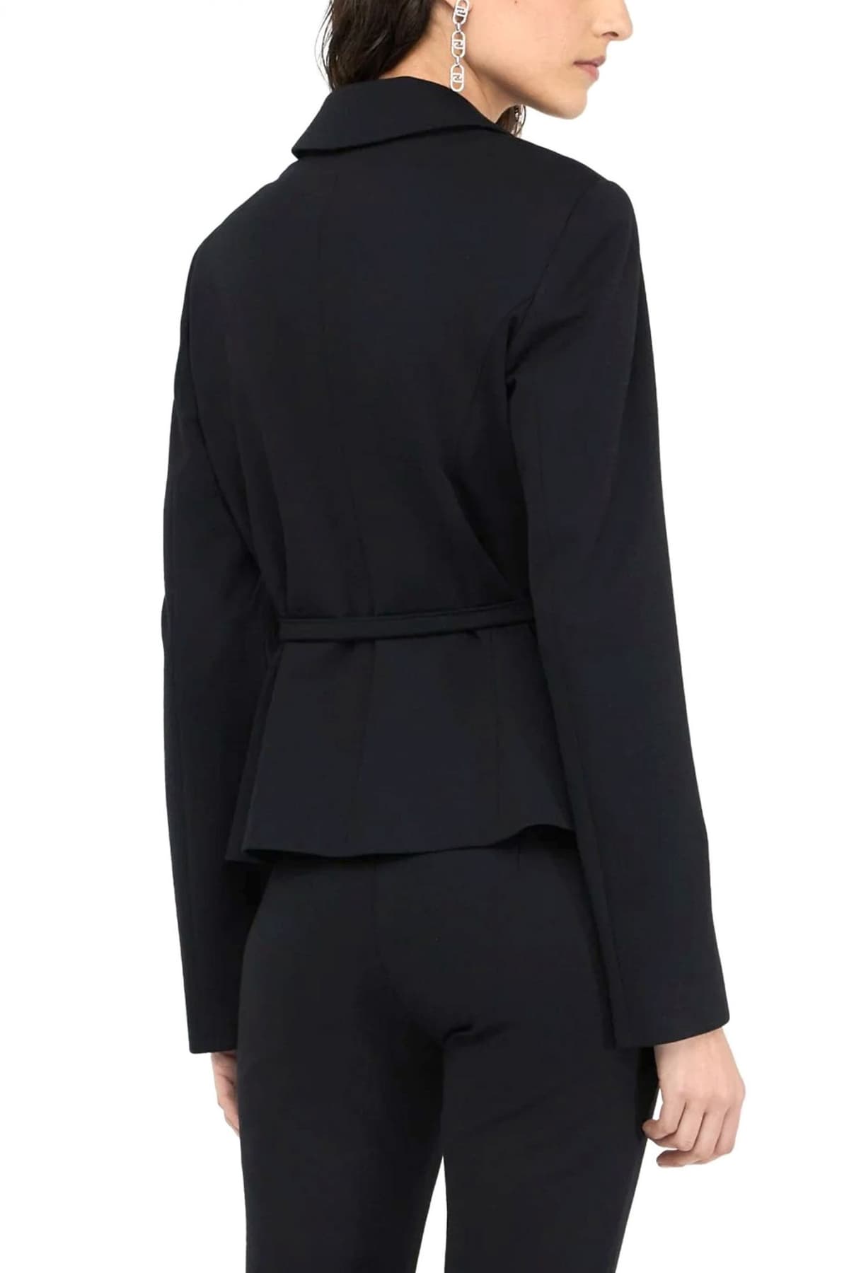 LIU-JO ΣΑΚΑΚΙ ΜΕΣΑΤΟ ΑΠΟΣΠΩΜΕΝΗ ΖΩΝΗ ΜΑΥΡΟ