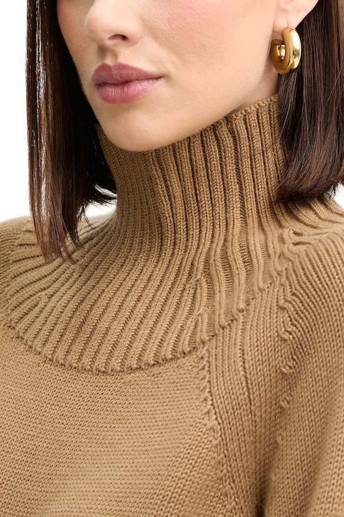 MICHAEL KORS ΠΛΕΚΤΟ ΖΙΒΑΓΚΟ ΜΠΕΖ